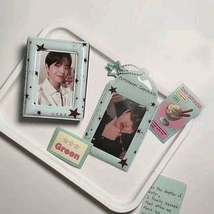 Nouveau Porte-cartes photo personnalisé en acrylique et PVC pour Kpop, Porte-cartes de collection pour photos de stars - Product Image 6