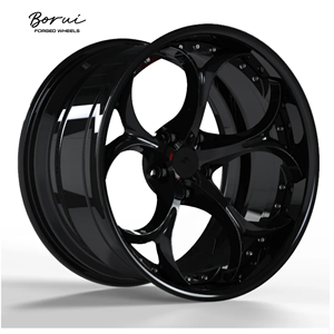 Borui Roues forgées Roues <span class=keywords><strong>de</strong></span> voiture <span class=keywords><strong>de</strong></span> course classiques personnalisées Jantes en alliage forgé trois et deux pièces <span class=keywords><strong>de</strong></span> 18 à 28 pouces directement <span class=keywords><strong>de</strong></span> l'usine - Product Image 3