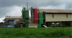 에너지 절약 장비 하이키 MSW 가스화 발전소 시스템/증기 터빈 발전 - Product Image 6