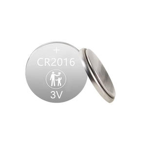 CE RoHS Cr1216 3v LiMnO2 Batteriezelle CR1220 CR1225 CR2016 für Elektrospielzeug Autoschlüssel Uhrenbatterie - Product Image 1