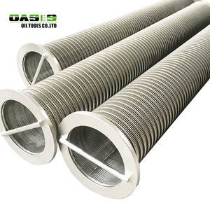 Filtres à paniers soudés en acier inoxydable 304/316L <span class=keywords><strong>OASIS</strong></span>, efficaces et durables, pour conduites d'eau - Product Image 3