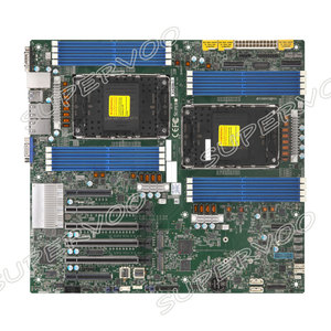 X14DBI / X14DBI-T E-ATX บอร์ดเซิร์ฟเวอร์แบบ Dual Socket LGA-4710 LAN 10GBase-T IPMI ของแท้ใหม่จากผู้ผลิตที่เชื่อถือได้ พร้อมประสบการณ์มากมาย - Product Image 5