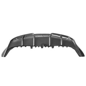 ดิฟฟิวเซอร์หลังคาร์บอนไฟเบอร์สำหรับรถยนต์รุ่น Y ปี 2018-2024 - Product Image 3