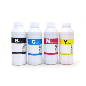 Ink-Power 1000Ml 500Ml 250Ml 100Ml 1L Phổ Sắc Tố Nhuộm Mực Mực Màu Chai Kit Refill Phun Cho Epson HP Canon Máy <span class=keywords><strong>In</strong></span> - Product Image 1