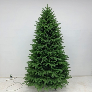 Árbol de Navidad de PVC y PE sin Olor con Ramas Realistas, Diseño Nuevo 2026, para Decoración del Hogar - Product Image 1