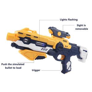 Niños electrónico láser sonido <span class=keywords><strong>pistola</strong></span> <span class=keywords><strong>juguete</strong></span> acústico óptico espacio proyección batalla plástico para <span class=keywords><strong>pistola</strong></span> de <span class=keywords><strong>juguete</strong></span> - Product Image 5