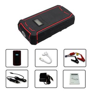 מיני גודל 8000mAh אלחוטי מטען קפיצת Starter עם צמיג משאבת סוללה משאבת מגבר כוח לרכב מסין במפעל - Product Image 3