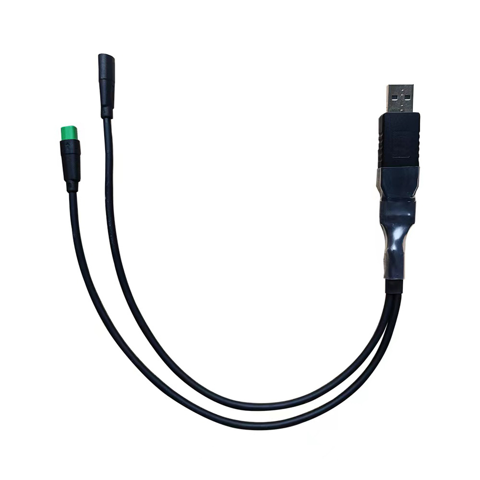 Cavo USB Di Programmazione Per Motore BAFANG BBS03 BBSHD - Ebike - Foto 5