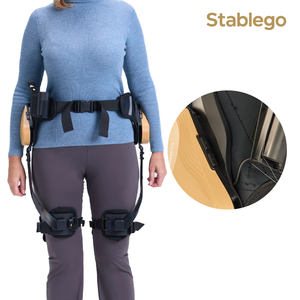 Ide Produk Baru Bisnis <span class=keywords><strong>2026</strong></span> Robot Eksoskeleton Cerdas yang Dapat Dipakai dengan Stiker Reflektif untuk Berjalan - Product Image 4