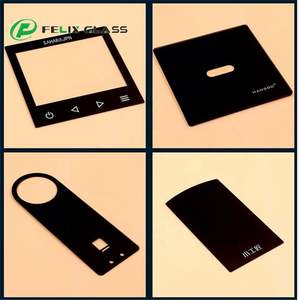 Paneles de Vidrio Templado Impresos con Serigrafía Sólida FELIX, Corte Personalizado, 0.3mm 0.4mm 0.5mm 0.7mm 1.0mm 1.5mm 2.0mm 2.5mm 3mm, 3 Años de Garantía - Product Image 5