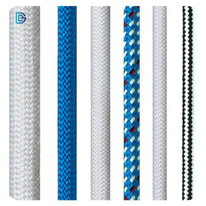 <span class=keywords><strong>Corde</strong></span> UHMWPE <span class=keywords><strong>tressée</strong></span> double 12 brins <span class=keywords><strong>Corde</strong></span> Dyneemas 8mm 10mm 12mm 14mm - Product Image 2