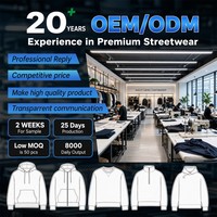 Fabricante de Sudaderas y Hoodies de Punto Teñidos para Hombre/Mujer, Antiencogimiento, Antiarrugas, Logotipo Personalizado