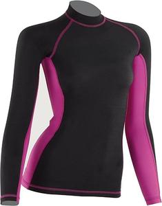 <b>Base</b> <b>Layer</b> Equestrian <b>Long</b> <b>sleeve</b> Sports Horse Riding Top 4 way stretchy equestrian clothing rider shirt sportswear - Product Image 1