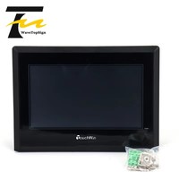 Pantalla Táctil HMI PLC Touchwin Xinje TH765-N de 7 Pulgadas 800x480