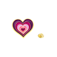En gros Ailes D'ange Épingles En Métal Personnalisé Les Amoureux Couples Lecture Voyage Broches Insignes De Revers Chapeau Cap Épinglette En Émail