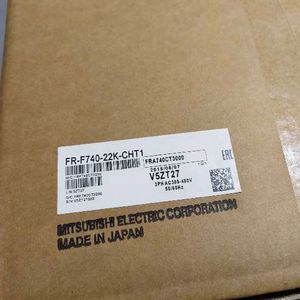 ซีรีส์ FR-F700 22kw 30kw 37kw FR-F740-22K-CHT1 FR-F740-30K-CHT1 FR-F740-37K-CHT1 - Product Image 4