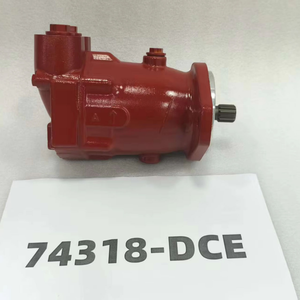 Motor Hidráulico Orbitrol de Pistón 74328-DBY, Serie 74328, Compatible con 74328-DAM 74318-DHR - Product Image 5