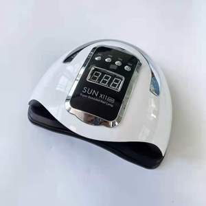 Ventes chaudes SK-SUN X11 MAX <span class=keywords><strong>Lampe</strong></span> UV LED pour sécheuse à ongles, <span class=keywords><strong>vernis</strong></span> à ongles, avec détection de mouvement, <span class=keywords><strong>lampe</strong></span> professionnelle 66 pièces - Product Image 6