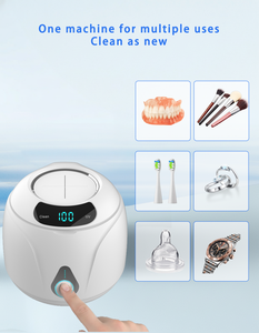 NOUVEAUTÉ 2026 : Nettoyeur ultrasonique de qualité supérieure à <span class=keywords><strong>prix</strong></span> compétitif pour appareils dentaires, <span class=keywords><strong>bijoux</strong></span>, colliers et pinceaux de maquillage – <span class=keywords><strong>Nettoyage</strong></span> en profondeur - Product Image 3