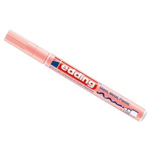 Edding Glanzlack-Marqueur 751 pastellrosa - Product Image 1