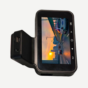 Caméra embarquée 3 pouces 1080P HD pour voiture, enregistreur avec vision nocturne, grand angle, moniteur de stationnement pour tous les véhicules, compatible Android - Product Image 1