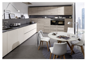 Ace <span class=keywords><strong>prix</strong></span> d'usine personnalisé complet moderne blanc Shaker Designs armoire de <span class=keywords><strong>cuisine</strong></span> modulaire - Product Image 5