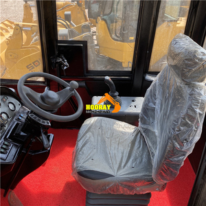 Chargeuse Caterpillar 950H à faible consommation de carburant, capacité de charge nominale de 6 tonnes, poids de la machine de 18 tonnes, moteur puissant de 148 kW, chargeuse tracteur - Product Image 6