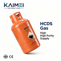 Hexachlorodisilane HCDS de haute pureté, qualité électronique pour le dépôt CVD et ALD des semi-conducteurs