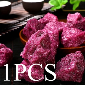 หินคริสตัลธรรมชาติแบบดิบ รูบี้ คุณภาพสูง สไตล์โบฮีเมียน สำหรับตกแต่งบ้านและเป็นของขวัญในโอกาสพิเศษ - Product Image 6