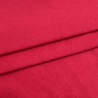 Tissus teints en flanelle de teinture réactive de couleurs riches et lumineuses 100% coton 20*10 40*42 tissu de flanelle 150gsm