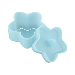 Outil de cuisine japonais unique rapide et facile à utiliser Pop Onigiri Maker pour Bento Pop Mold Rice Ball Maker - GyuttoPon! - Product Image 3