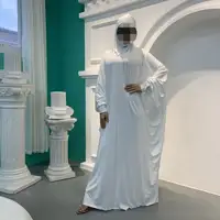 Trang Phục Hồi Giáo Abaya Hồi Giáo Khiêm Tốn Mới Nhất Cầu Nguyện Kaftan Dubai Trang Phục Hồi Giáo Chất Lượng Cao Phổ Biến