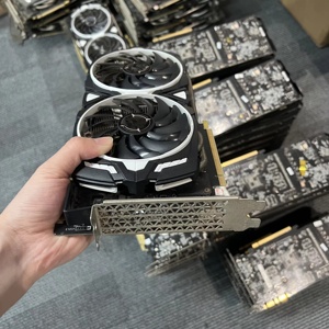 การ์ดจอประสิทธิภาพสูง P104-<span class=keywords><strong>100</strong></span> GPU 30HX 40HX 50HX <span class=keywords><strong>P106</strong></span> P104 <span class=keywords><strong>100</strong></span> 8GB มือสอง - Product Image 4