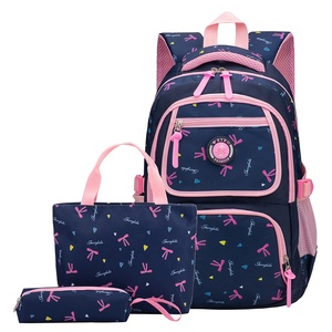 la mochila y lonchera conjunto duradera, espaciosa y personalizada:  Alibaba.com