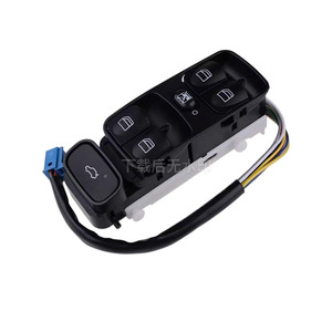 Mercedes-Benz Electric Window <b>Switch</b> A2038210479 2038210679 For C-Class W203 <b>12V</b> Car Window Lift Control - Product Image 5