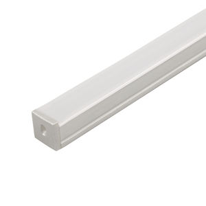 Profilé en aluminium PERFECT ZL-0606 6063-T5 carré non allié pour décorations avec services de pliage et de découpe Marque - Product Image 5