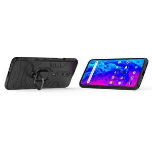 Funda de teléfono móvil con soporte de anillo de Metal a prueba de golpes para <span class=keywords><strong>Oneplus</strong></span> 10 Pro ACE 2V Racing <span class=keywords><strong>Nord</strong></span> CE <span class=keywords><strong>2</strong></span> 5g - Product Image 5