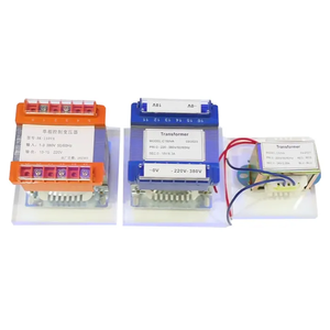 EI低周波60Hz変圧器8オーム100Vステップダウントランスフォーマー10W EI4120 - Product Image 5