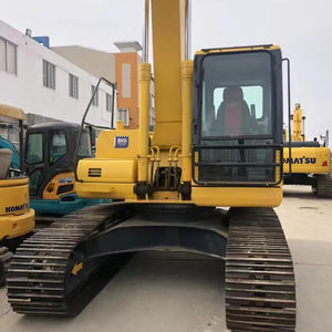 Excavadora de ingeniería de movimiento de tierras de construcción PC50/60/90%/70/200-8 de segunda mano Komatsu, Original japonés, - Product Image 4