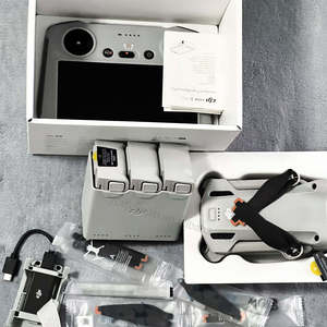 Nuevo Dron DJI Mini 3 con Cámara, Video 4K/60fps, 249g, Gimbal <span class=keywords><strong>de</strong></span> 3 Ejes, Control Remoto <span class=keywords><strong>de</strong></span> 6km, Fácil <span class=keywords><strong>de</strong></span> Usar para Principiantes - Product Image 5