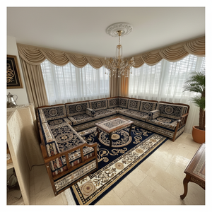 Majlis de Arabia Saudita Consejos modernos de Arabia Saudita Consejos de Riad Confort Arabia Saudita Majlis de lujo Jeddah Majlis árabe - Product Image 3