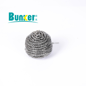 Melhor Qualidade Aço Inoxidável Scrubber Scourer <span class=keywords><strong>Metal</strong></span> Sponge Iron Scrubber Kitchen Duty Dish Lavagem Panelas <span class=keywords><strong>Scrub</strong></span> - Product Image 2