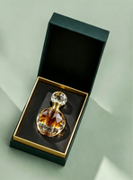 Huile d'Oud Personnalisée en Gros, Huile Essentielle Naturelle d'Agarwood 100% Pure à Base de Résine, Parfum Sucré pour Usage Quotidien