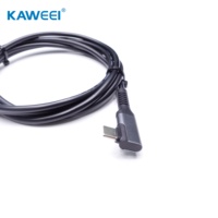 Kabel Data tipe-c USB untuk iphone, kabel Data tipe-c untuk elektronik konsumen yang dapat diubah