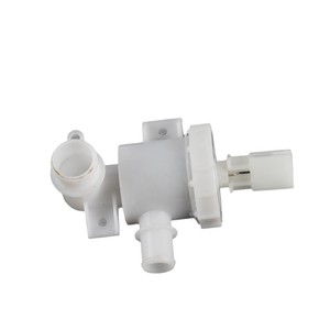 Nouvelle Vanne de vidange de machine à laver en plastique 1-02 – Installation facile pour usage domestique - Product Image 1