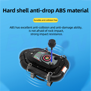 Tubo de Pesca de 20 m, 3H, Aleta Artificial, Equipo Completo para Buceo en Piscinas, Ligero y Ecológico, Unisex, 14+ - Product Image 4