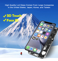 Ecran d'affichage pour iphone x xr xs 11 12 13 14 pro max 13pro 13promax oled lcd tft gx ecran led ecran original pour i phone tela
