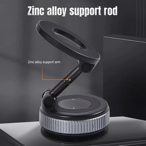 Công nghệ cao mở rộng xe điện thoại di động đứng hút chân không hấp phụ phổ cốc hút phổ quát 360 ° xoay điều hướng đứng - Product Image 5