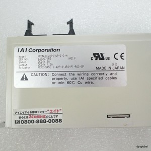 IAI a utilisé PCON-C-42PI-NP-2-0-H RCP2-SA5C-I-42P-3-450-P1-R03-SP DRV-I-2436=6A32 - Product Image 4