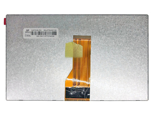 Módulo de Pantalla LCD TFT NJ070NA-23A de 7.0 Pulgadas, 170 PPI con Resolución de 1024X600 para Pantalla Industrial, Proveedor de Fábrica - Product Image 2